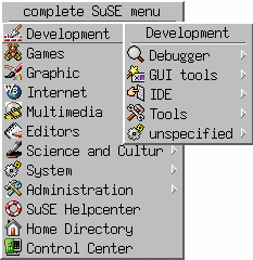 Fvwm2: Men&uuml; der rechten Maustaste