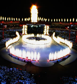 der 20. Winterolympiade 2006 in Turin !